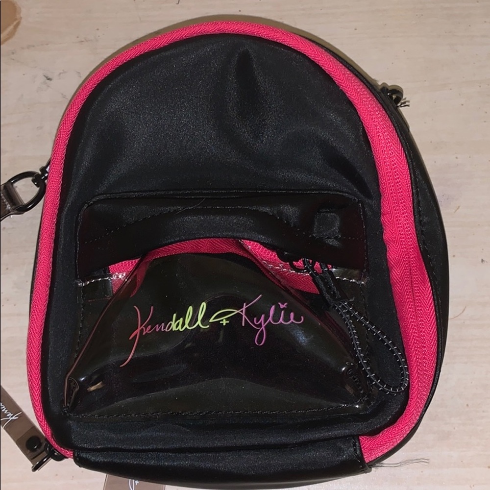 Kendall and Kylie mini purse